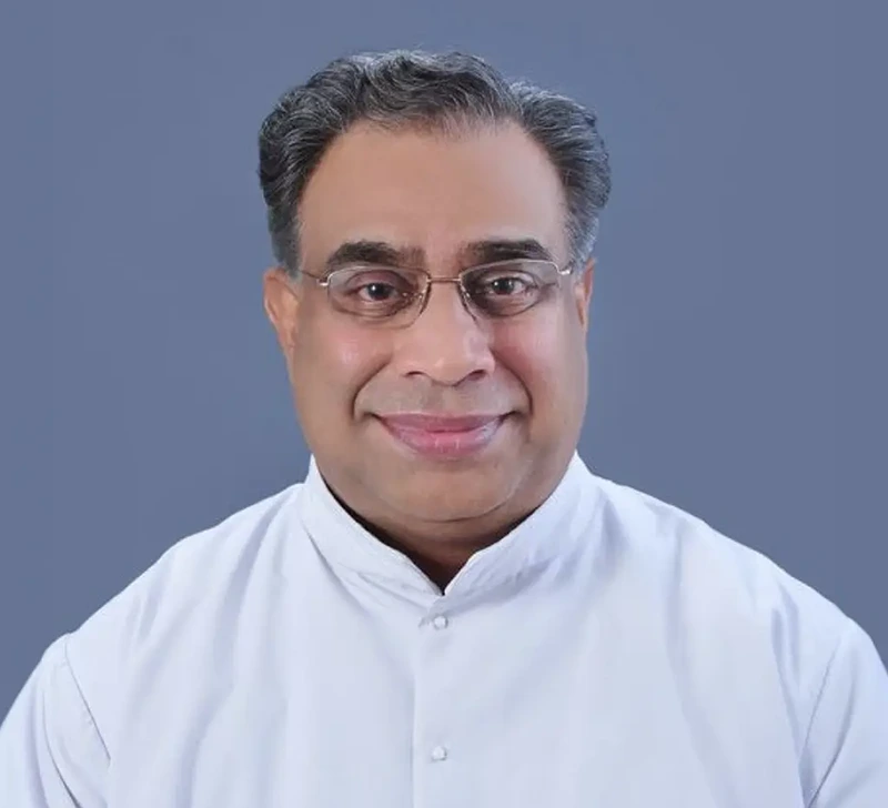 Rev. Fr. John Jose Vettiyankal VC