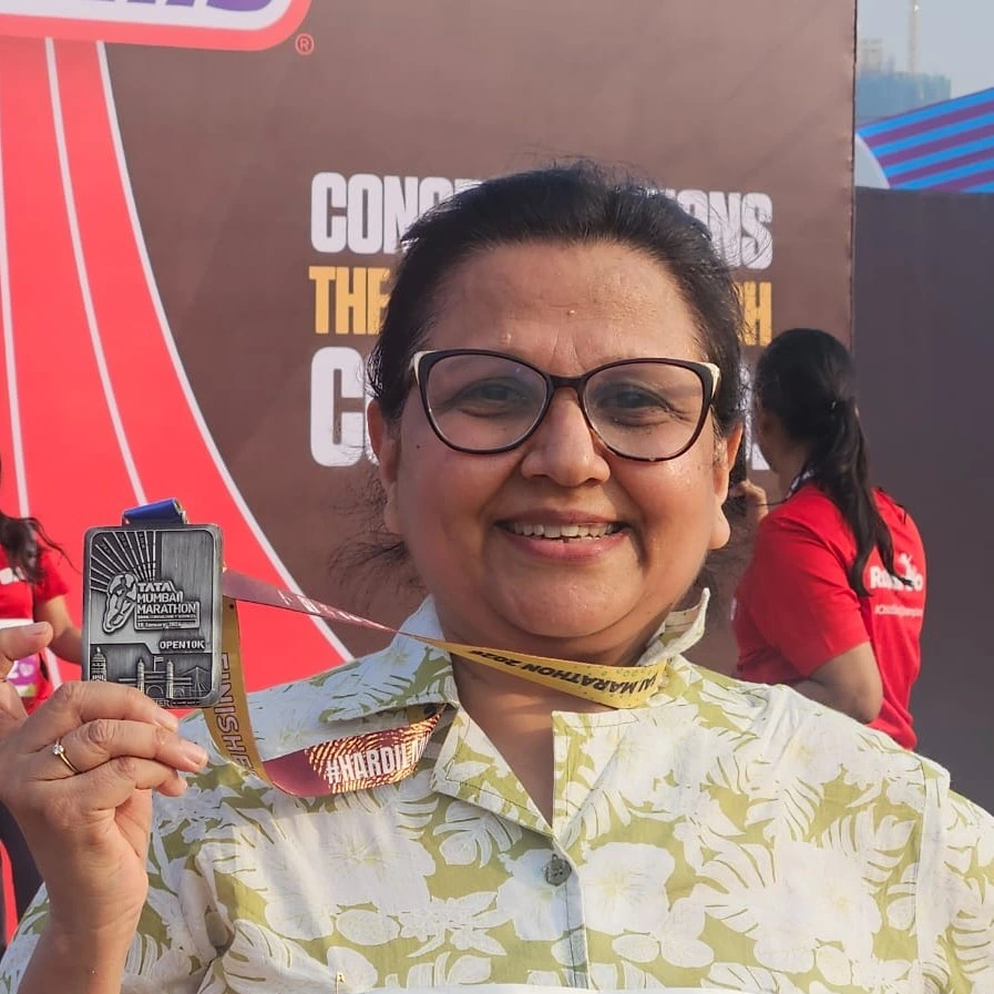 Photo of Dr. Prabha from Mumbai: A Miracle of Healing